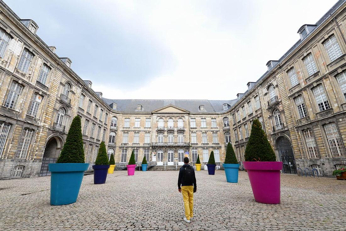 "Au Pied Du Beffroi" - Superbe Emplacement Arras Eksteriør bilde