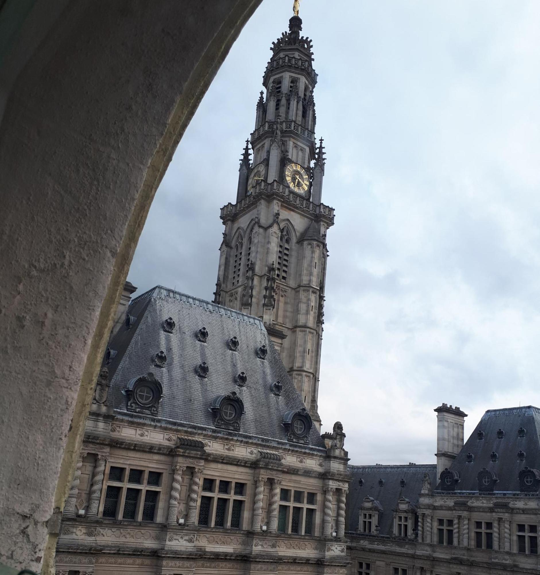 "Au Pied Du Beffroi" - Superbe Emplacement Arras Eksteriør bilde